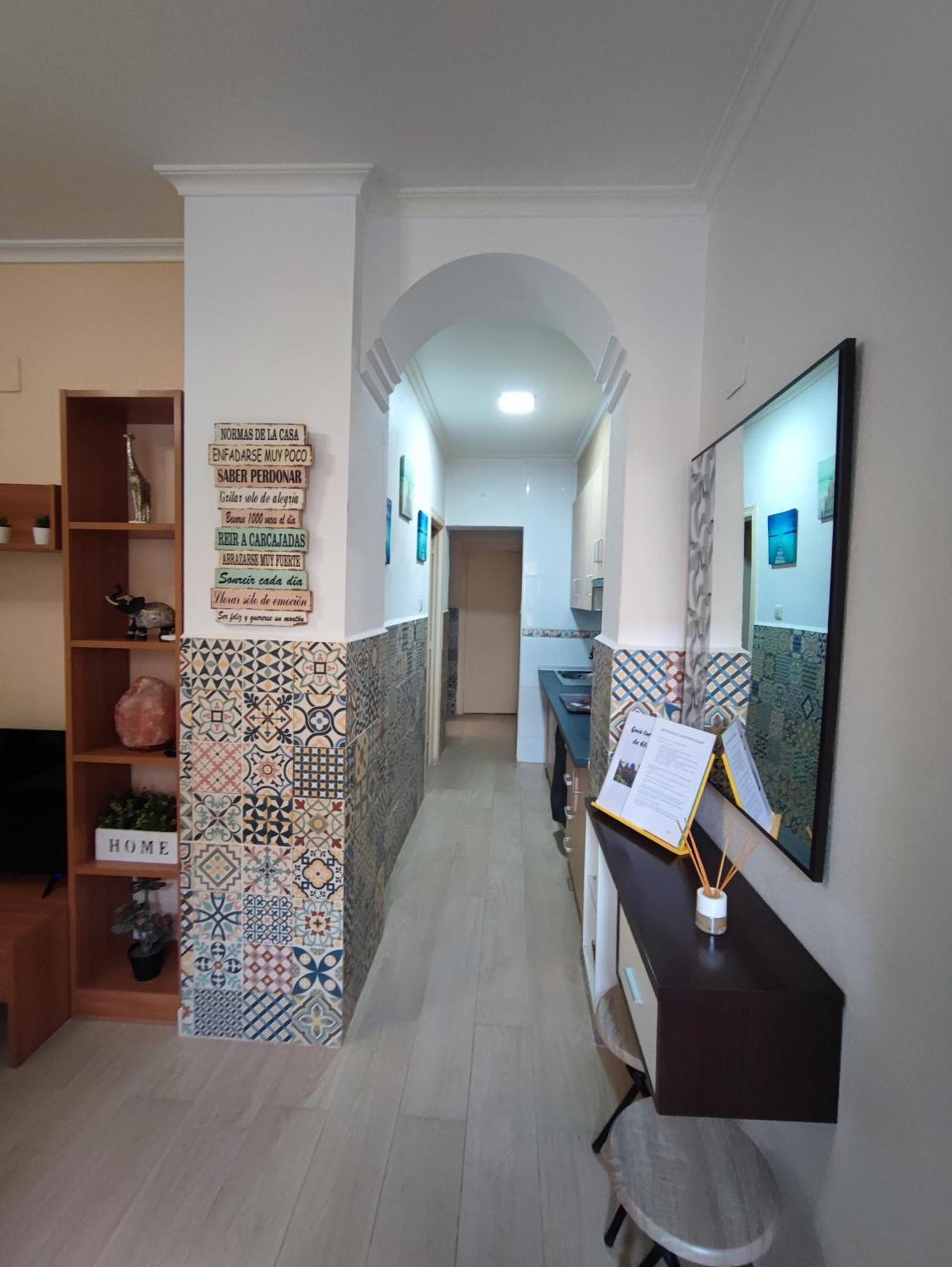 Nueva Casita De Colores Elche Exteriér fotografie
